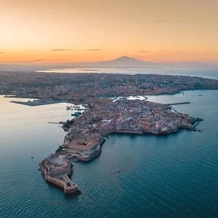 Cortile Davi In Ortigia *