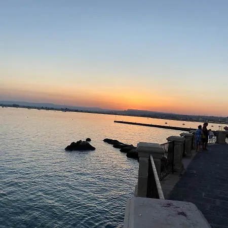Cortile Davi In Ortigia Syracuse
