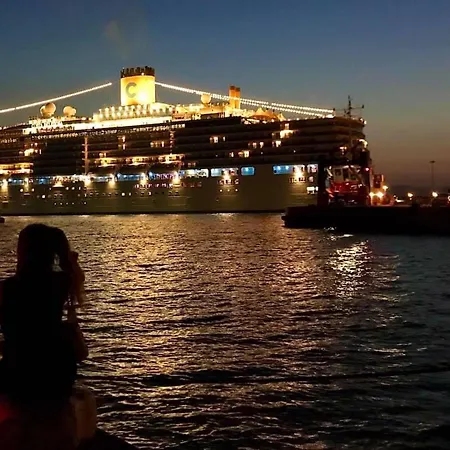 Cortile Davi In Ortigia Syracuse