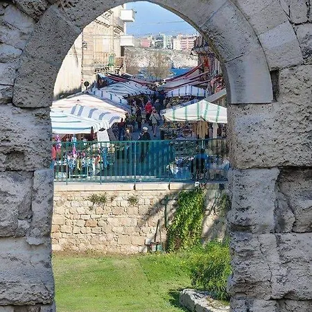 Cortile Davi In Ortigia * Siraküza