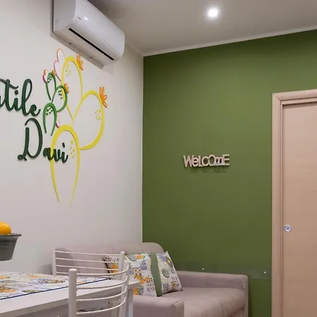 Cortile Davi In Ortigia Syracuse