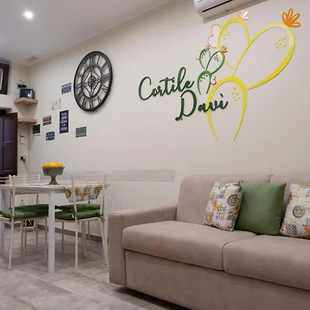 Cortile Davi In Ortigia *