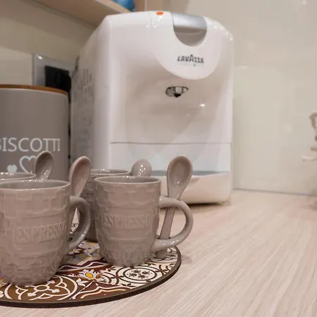 Cortile Davi In Ortigia