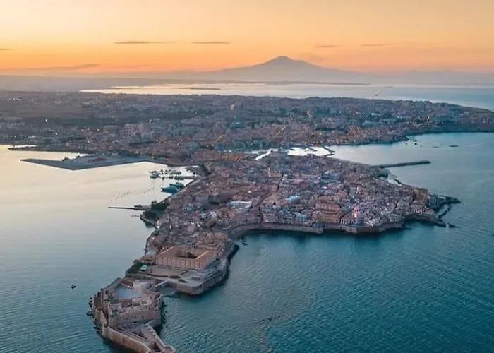 Cortile Davi In Ortigia *