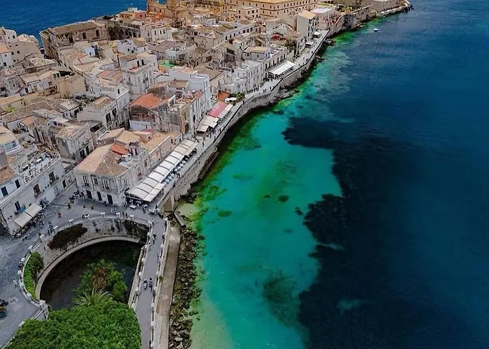 Cortile Davi In Ortigia Apartamento *