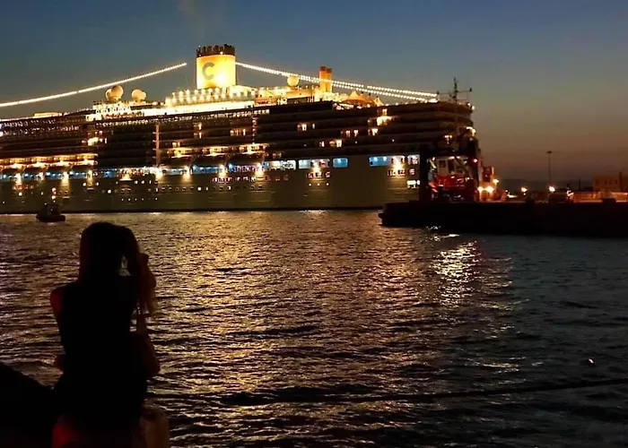 Cortile Davi In Ortigia Syracuse