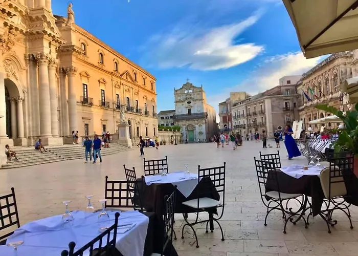 Apartamento Cortile Davi In Ortigia *