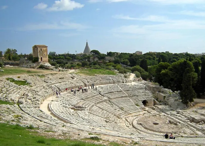Cortile Davi In Ortigia Apartamento