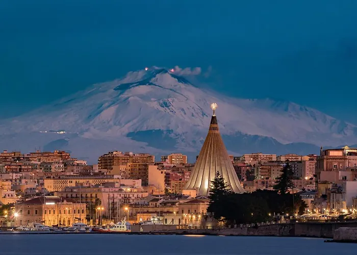 Cortile Davi In Ortigia Apartamento