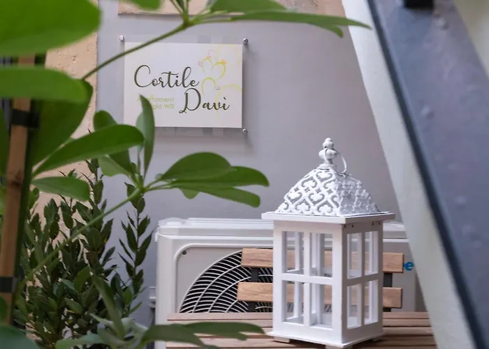 Cortile Davi In Ortigia Apartamento *