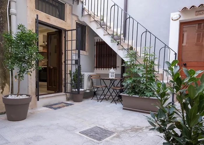 Cortile Davi In Ortigia *