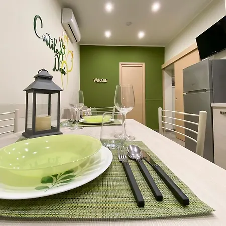 Cortile Davi In Ortigia Apartmán *