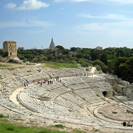 Cortile Davi In Ortigia דירה