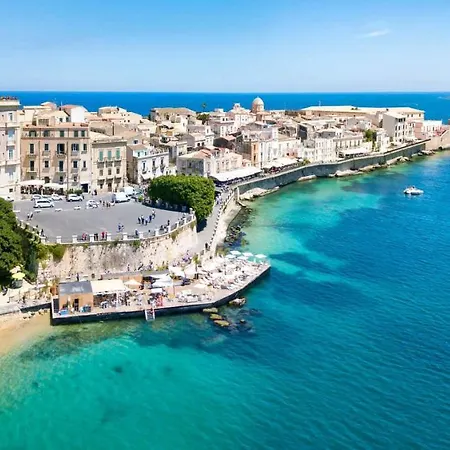 Apartmán Cortile Davi In Ortigia Syracuse