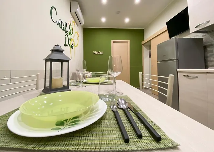 Cortile Davi In Ortigia דירה *