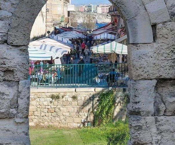 Cortile Davi In Ortigia * סירקוזה