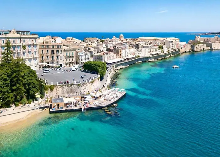 Lejlighed Cortile Davi In Ortigia Syracuse