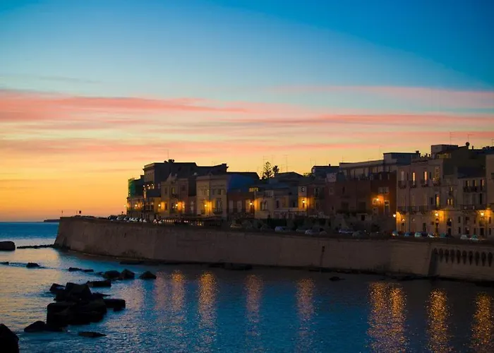 Cortile Davi In Ortigia * סירקוזה