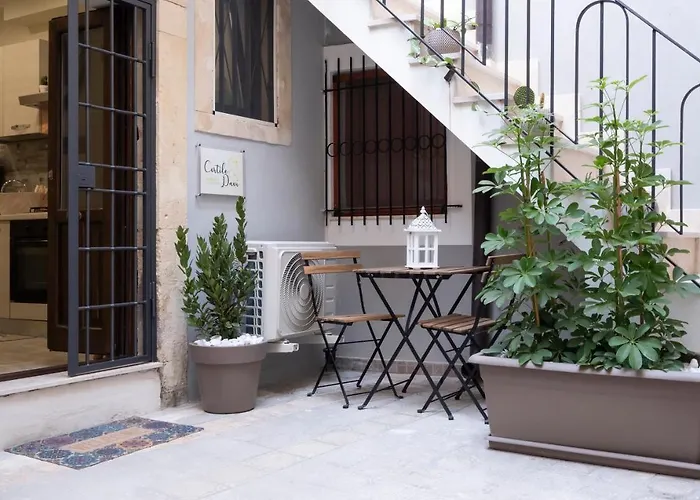 Cortile Davi In Ortigia דירה סירקוזה