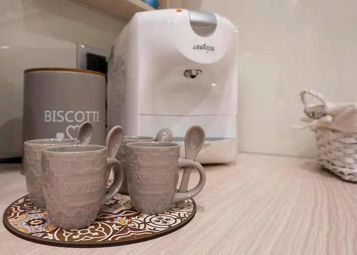 Cortile Davi In Ortigia