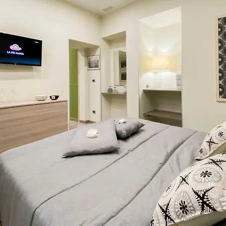 Апартаменты Cortile Davi In Ortigia Сиракузы