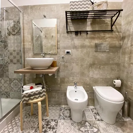 Апартаменты Cortile Davi In Ortigia Сиракузы