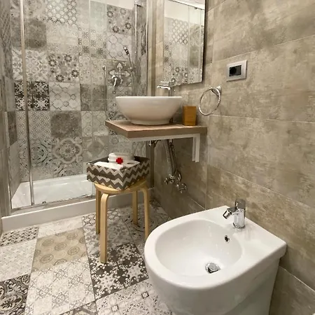 Апартаменты Cortile Davi In Ortigia Сиракузы