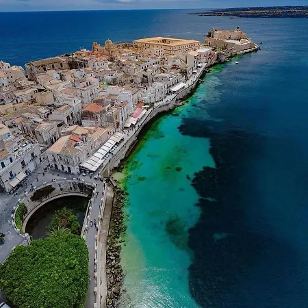 Cortile Davi In Ortigia Апартаменты *