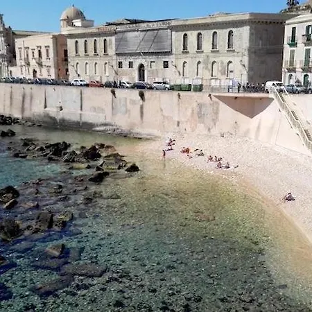 Апартаменты Cortile Davi In Ortigia Сиракузы