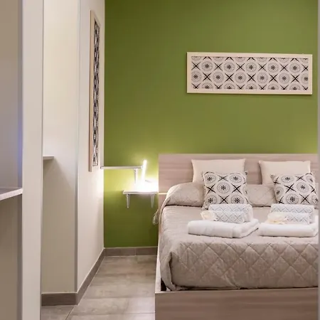Cortile Davi In Ortigia Апартаменты